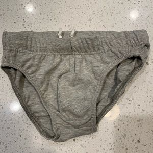 Gray Bikini 468 ( same design as green)*
